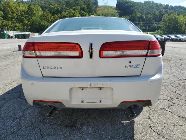 Photo 6 from auction – 2012 LINCOLN MKZ with VIN 3LNHL2GC7CR820100