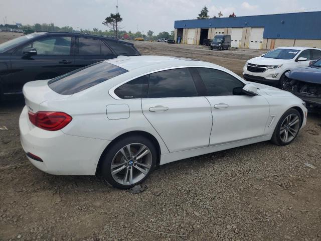 Photo 3 from auction – 2019 BMW 430XI GRAN with VIN WBA4J3C59KBL07338