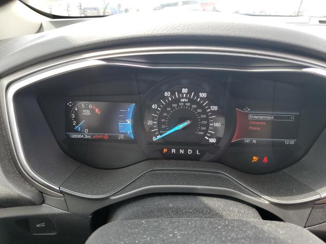 Photo 9 from auction – 2020 FORD FUSION SEL with VIN 3FA6P0CD4LR232325