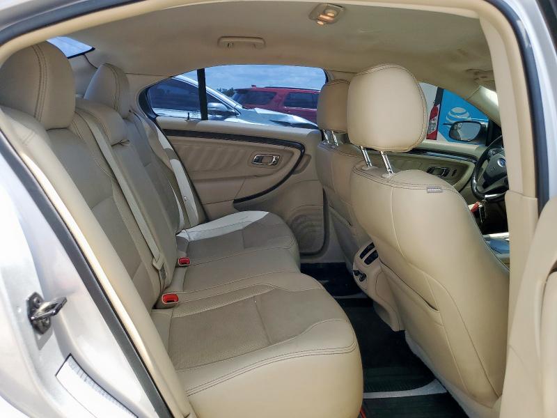 Photo 10 from auction – 2015 FORD TAURUS LIM with VIN 1FAHP2F82FG146865
