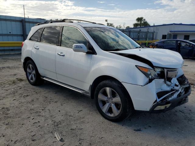 Photo 4 from auction – 2012 ACURA MDX with VIN 2HNYD2H23CH539151