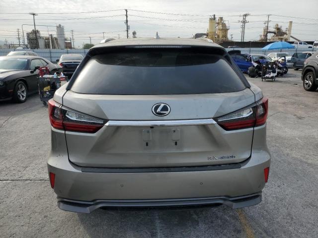 Photo 6 from auction – 2017 LEXUS RX 450H BA with VIN 2T2BGMCA4HC010933