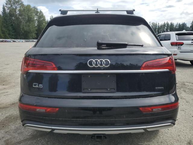 Photo 6 from auction – 2021 AUDI Q5 PREMIUM with VIN WA1BAAFY9M2018395