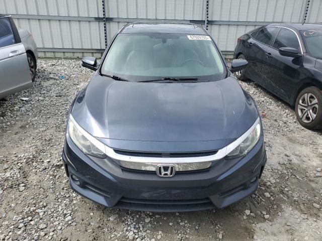 Photo 5 from auction – 2016 HONDA CIVIC EXL with VIN 19XFC1F75GE044718