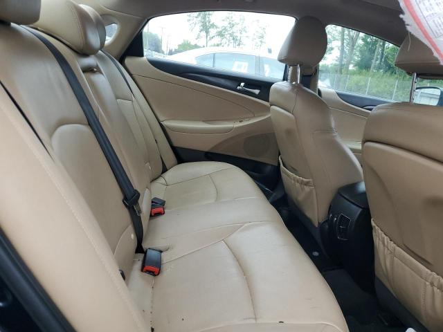 Photo 10 from auction – 2012 HYUNDAI SONATA SE with VIN 5NPEC4AC4CH363177