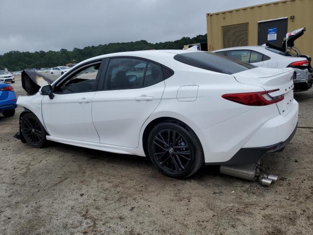 Photo 2 from auction – 2025 TOYOTA CAMRY with VIN 4T1DAACK7SU172714