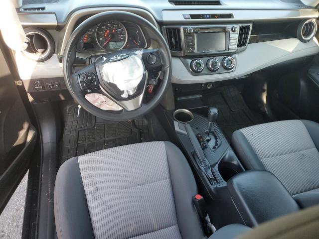 Photo 8 from auction – 2014 TOYOTA RAV4 LE with VIN 2T3ZFREV1EW096870