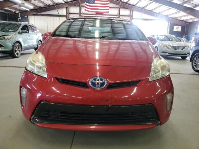 Photo 5 from auction – 2014 TOYOTA PRIUS with VIN JTDKN3DU5E0374653