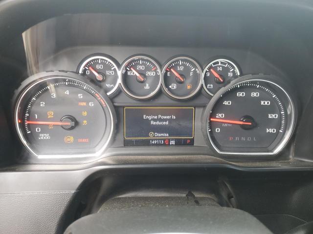 Photo 9 from auction – 2021 CHEVROLET SILVERADO with VIN 1GC1YLE78MF125948