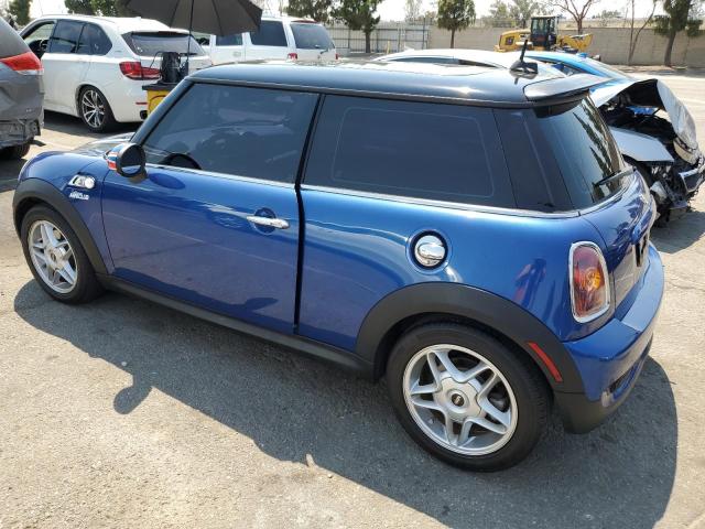 Photo 2 from auction – 2007 MINI COOPER S with VIN WMWMF73547TV31532