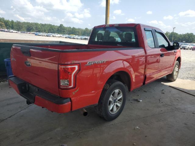 Photo 3 from auction – 2015 FORD F150 SUPER with VIN 1FTEX1CP5FFC46130