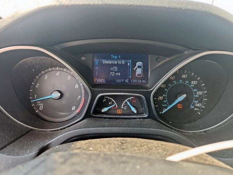 Photo 9 from auction – 2014 FORD FOCUS SE with VIN 1FADP3F21EL108789