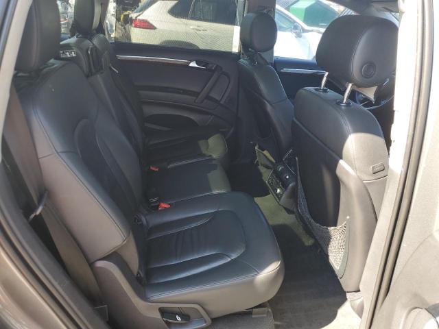Photo 11 from auction – 2014 AUDI Q7 PREMIUM with VIN WA1LGAFE6ED017476