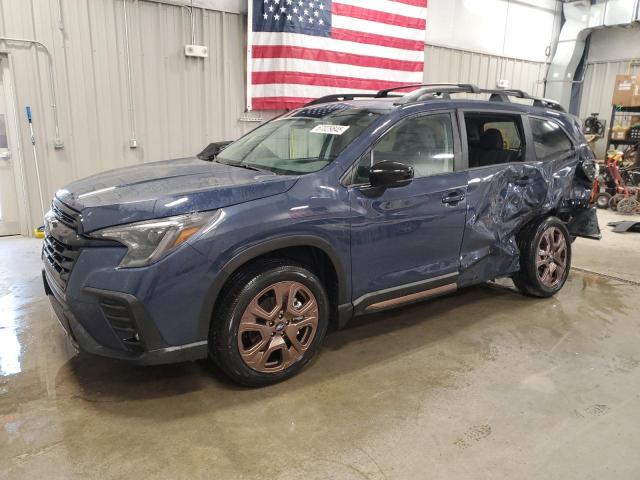 SUBARU ASCENT LIM 2025 with VIN 4S4WMARD4S3407116 - Photo from auction