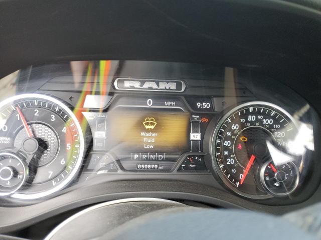 Photo 9 from auction – 2022 RAM 1500 BIG H with VIN 1C6SRFBT4NN410102