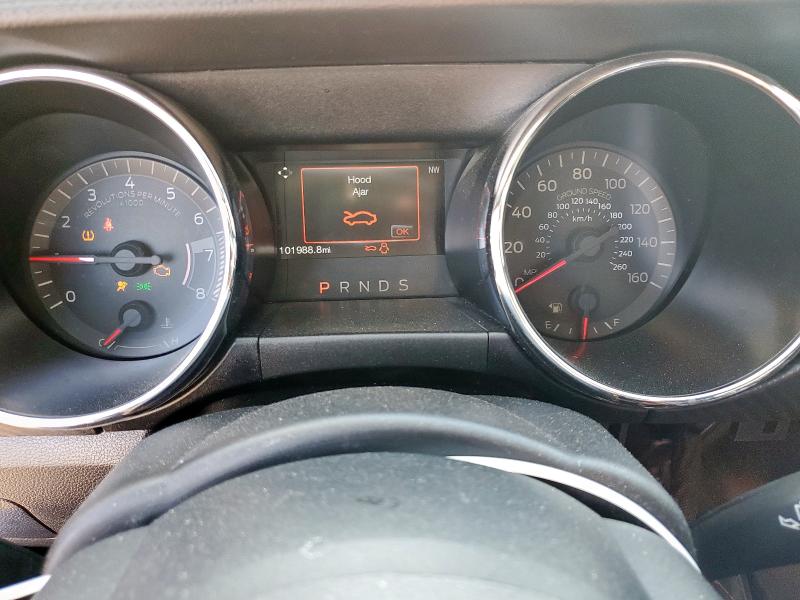 Photo 9 from auction – 2017 FORD MUSTANG with VIN 1FA6P8AM3H5240881