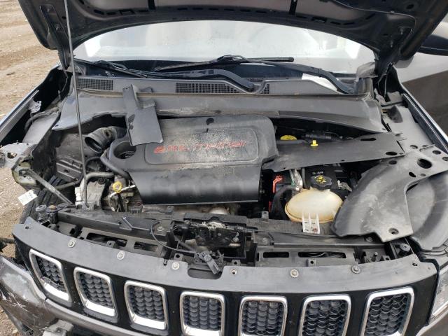 Photo 12 from auction – 2018 JEEP COMPASS SP with VIN 3C4NJDAB5JT422358