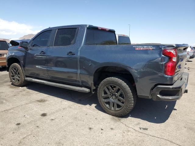 Photo 2 from auction – 2021 CHEVROLET SILVERADO with VIN 1GCPYFED9MZ408312