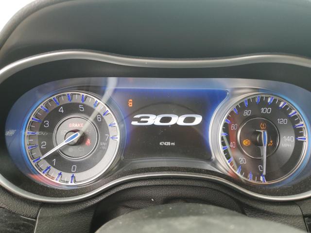 Photo 9 from auction – 2021 CHRYSLER 300 with VIN 2C3CCABGXMH585468