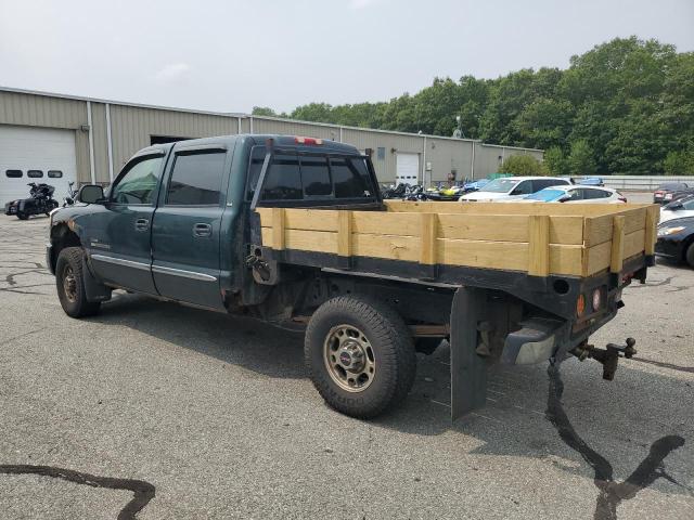 Photo 2 from auction – 2005 GMC SIERRA K25 with VIN 1GTHK23255F948940