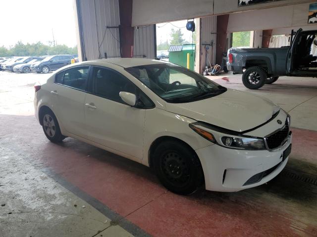 Photo 4 from auction – 2017 KIA FORTE LX with VIN 3KPFK4A78HE127735