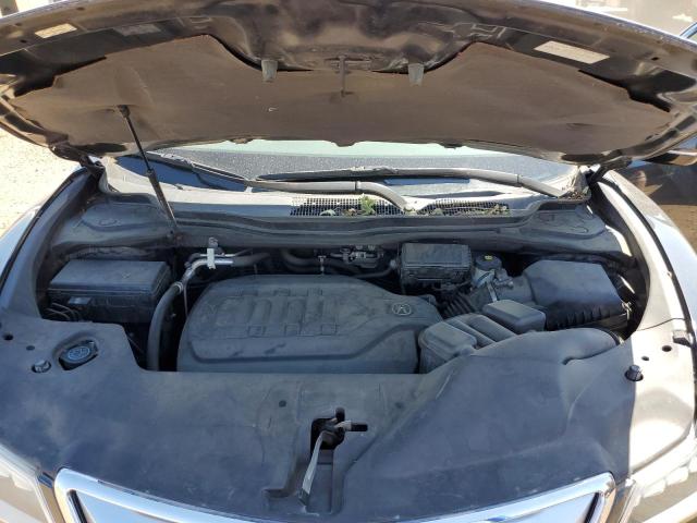 Photo 12 from auction – 2015 ACURA MDX TECHNO with VIN 5FRYD3H44FB008000