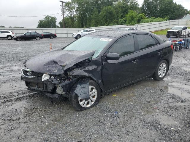 KIA FORTE LX 2012 with VIN KNAFT4A2XC5485325 - Photo from auction