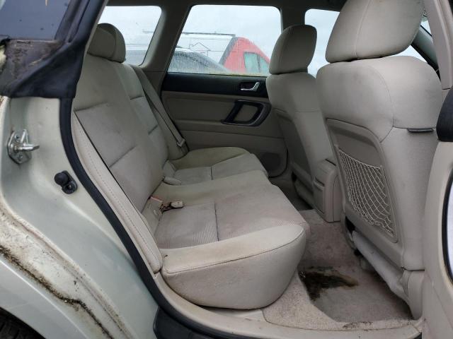 Photo 10 from auction – 2007 SUBARU OUTBACK OU with VIN 4S4BP61C276311450