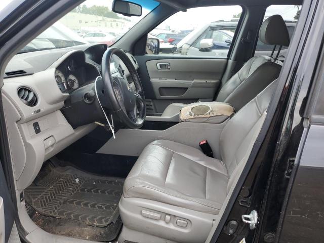 Photo 7 from auction – 2011 HONDA PILOT EXLN with VIN 5FNYF4H79BB052130