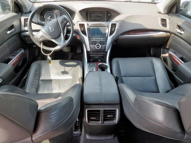 Photo 8 from auction – 2016 ACURA TLX TECH with VIN 19UUB2F51GA009449