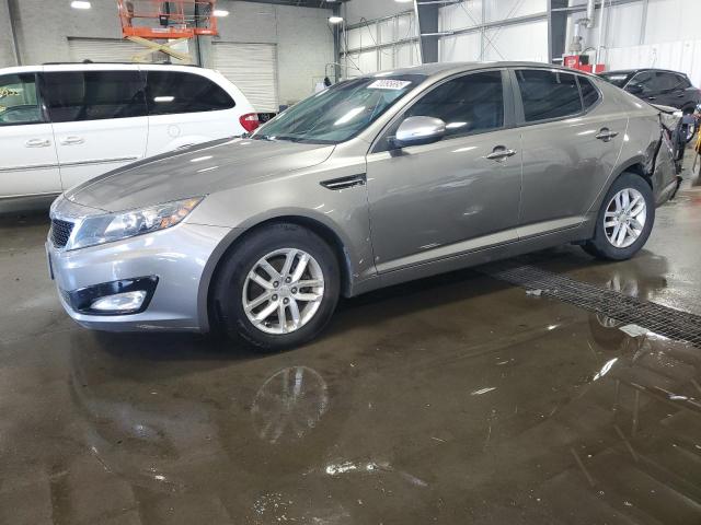 KIA OPTIMA LX 2012 with VIN 5XXGM4A73CG054322 - Photo from auction