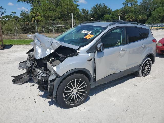 FORD ESCAPE SEL 2013 with VIN 1FMCU9H9XDUA74920 - Photo from auction