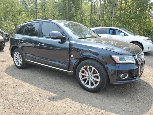 Photo 4 from auction – 2017 AUDI Q5 PREMIUM with VIN WA1C2AFP9HA010611