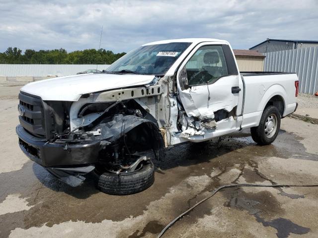 FORD F150 2016 con VIN 1FTMF1C85GFC82411 - Foto de la subasta
