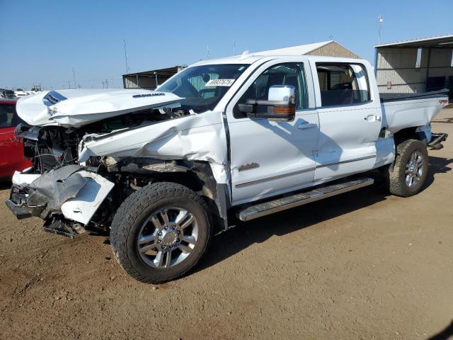 CHEVROLET SILVERADO 2018 with VIN 1GC1KXEY7JF189136 - Photo from auction