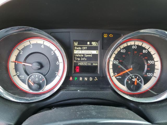 Photo 9 from auction – 2013 DODGE GRAND CARA with VIN 2C4RDGEG2DR810882