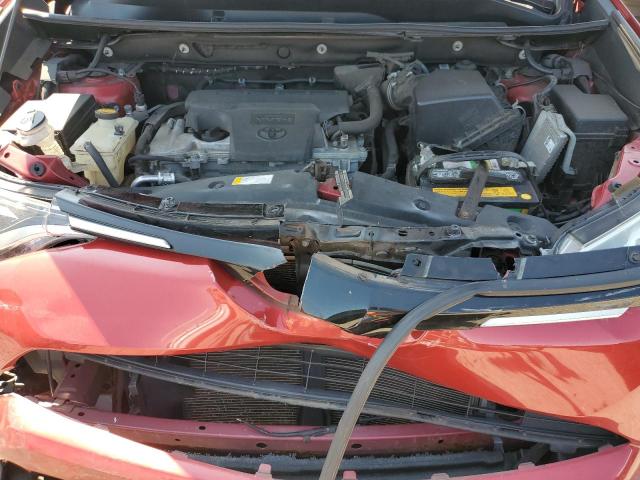 Photo 12 from auction – 2017 TOYOTA RAV4 LIMIT with VIN 2T3DFREVXHW668050