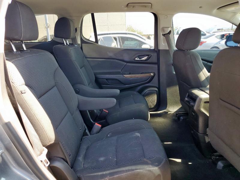 Photo 11 from auction – 2021 GMC ACADIA SLE with VIN 1GKKNKLA9MZ120184