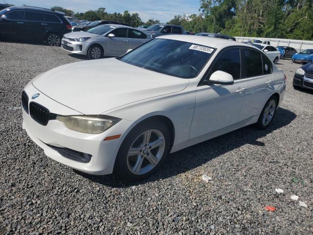 BMW 320 I 2013 with VIN WBA3B1C5XDK129326 - Photo from auction