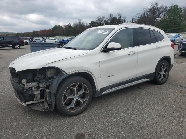 BMW X1 XDRIVE2 2016 with VIN WBXHT3C35GP888153 - Photo from auction