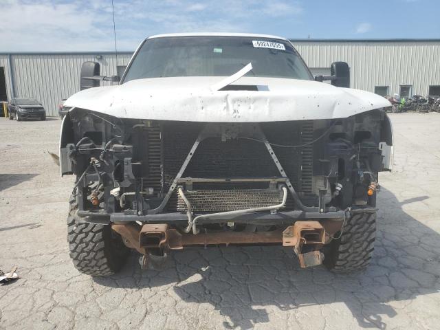 Photo 5 from auction – 2007 CHEVROLET SILVERADO with VIN 1GCHC23D77F174255