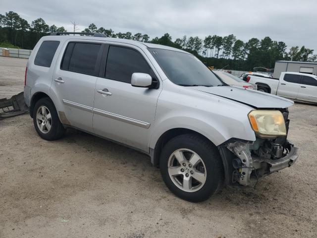 Photo 4 from auction – 2010 HONDA PILOT EXL with VIN 5FNYF4H60AB027221