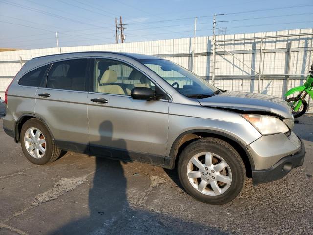 Photo 4 from auction – 2007 HONDA CR-V EX with VIN JHLRE485X7C019084