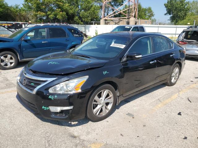 NISSAN ALTIMA 2.5 2014 with VIN 1N4AL3AP9EC133456 - Photo from auction