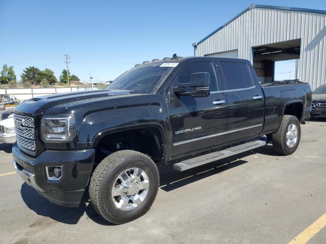 Photo 1 from auction – 2018 GMC SIERRA K35 with VIN 1GT42YEY5JF284944
