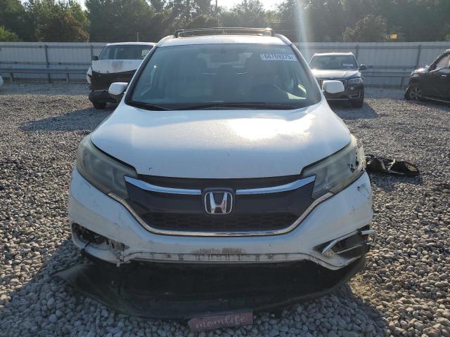 Photo 5 from auction – 2015 HONDA CR-V EXL with VIN 5J6RM4H73FL001438