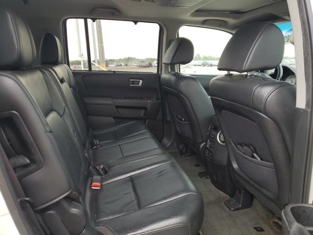Photo 11 from auction – 2014 HONDA PILOT TOUR with VIN 5FNYF3H98EB020088