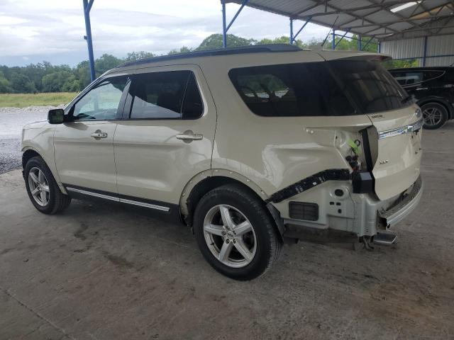 Photo 2 from auction – 2018 FORD EXPLORER XLT with VIN 1FM5K7D88JGA53476