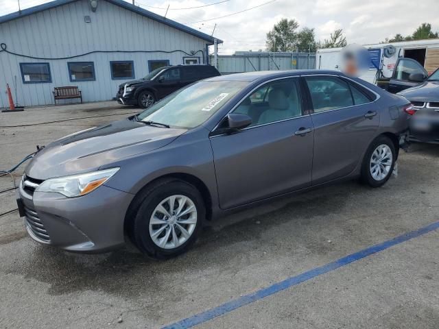 TOYOTA CAMRY LE 2015 with VIN 4T4BF1FK0FR482302 - Photo from auction