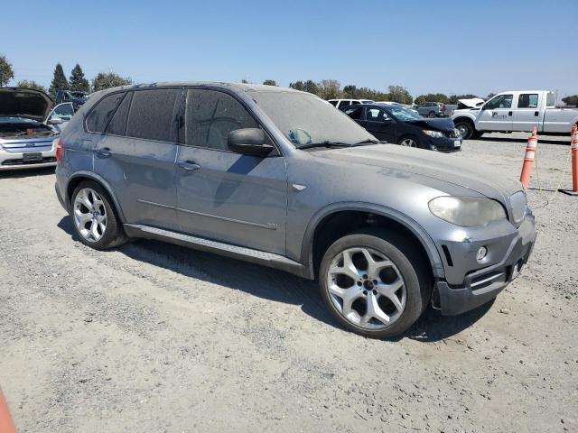 Фото 4 с аукциона – 2007 BMW X5 4.8I с VIN 4USFE83507LY66446